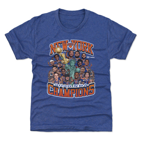 New York Knicks Kids T-Shirt | 500 LEVEL