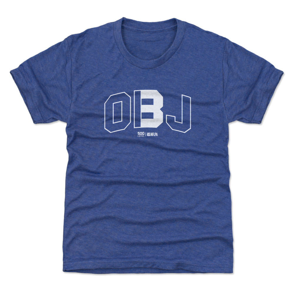 Odell Beckham Jr. Kids T-Shirt | 500 LEVEL
