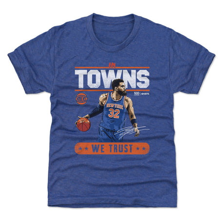 Karl-Anthony Towns Kids T-Shirt | 500 LEVEL