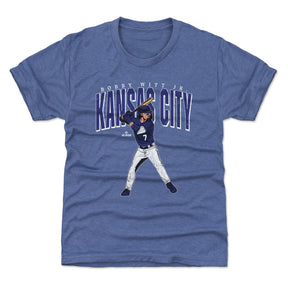 Bobby Witt Jr. Kids T-Shirt | 500 LEVEL