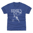 Jaylen Brown Kids T-Shirt | 500 LEVEL