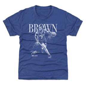Jaylen Brown Kids T-Shirt | 500 LEVEL