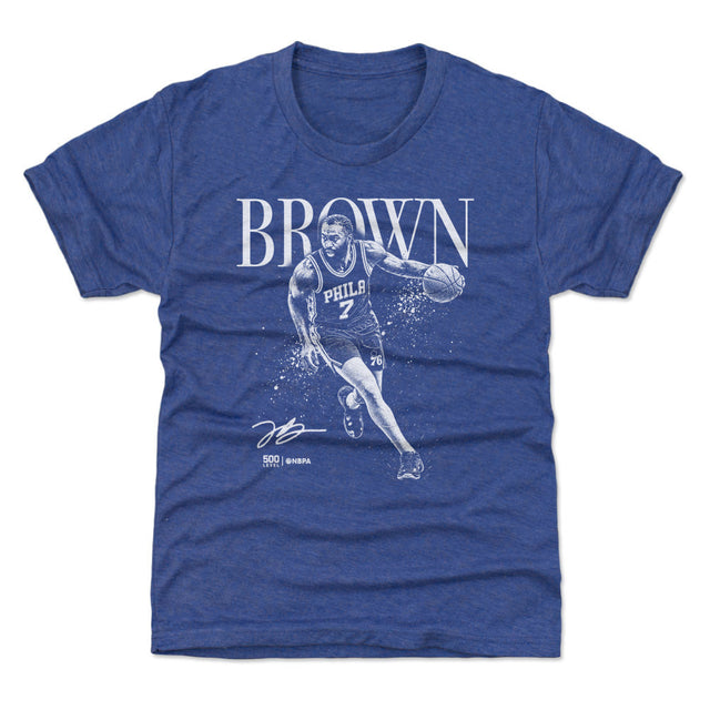 Jaylen Brown Kids T-Shirt | 500 LEVEL