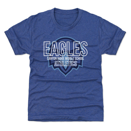 Canyon Ridge Kids T-Shirt | 500 LEVEL