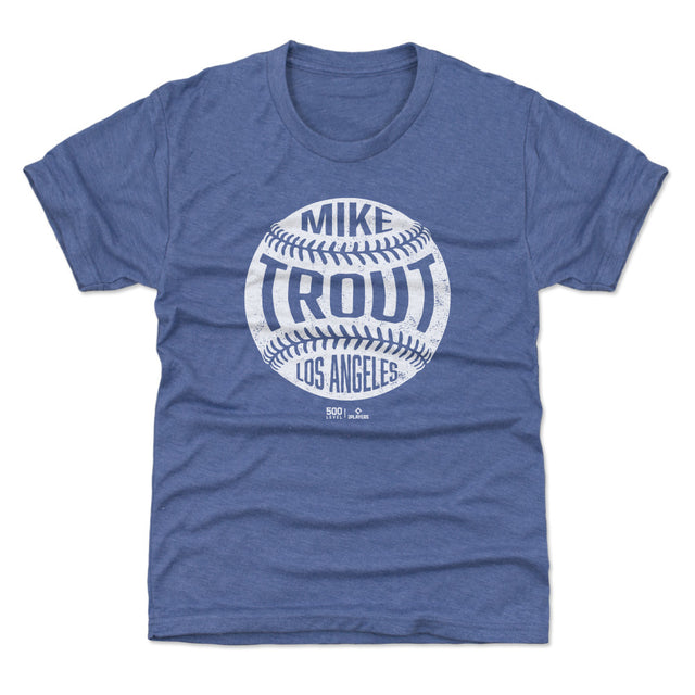 Mike Trout Kids T-Shirt | 500 LEVEL