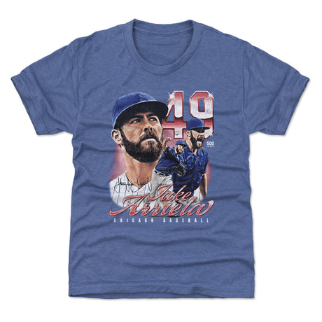Jake Arrieta Kids T-Shirt | 500 LEVEL