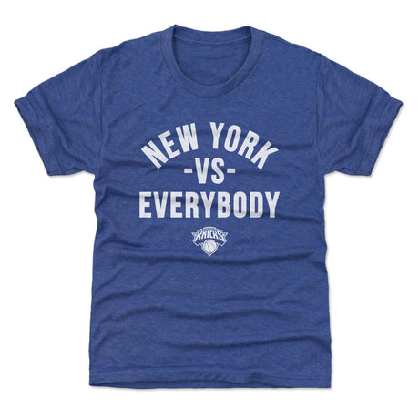 New York Knicks Kids T-Shirt | 500 LEVEL