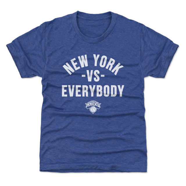 New York Knicks Kids T-Shirt | 500 LEVEL