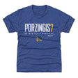 Kristaps Porzingis Kids T-Shirt | 500 LEVEL