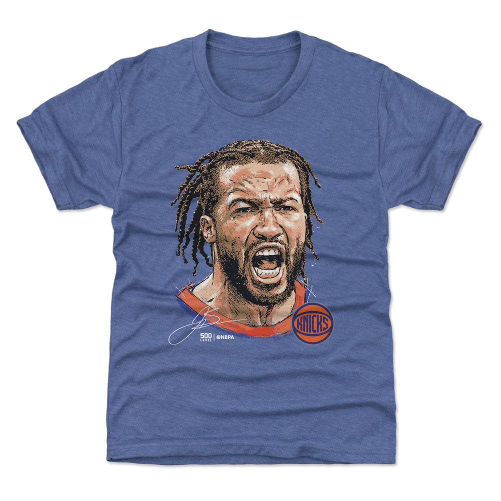 Jalen Brunson Kids T-Shirt | 500 LEVEL