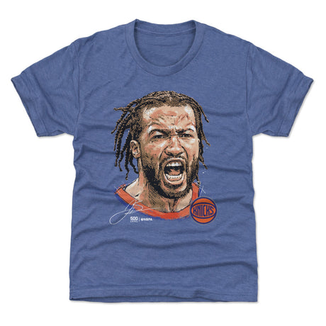 Jalen Brunson Kids T-Shirt | 500 LEVEL