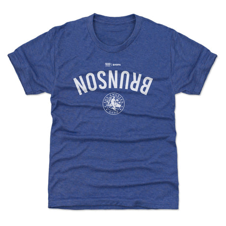 Jalen Brunson Kids T-Shirt | 500 LEVEL
