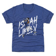 Isaiah Likely Kids T-Shirt | 500 LEVEL