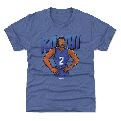 Kawhi Leonard Kids T-Shirt | 500 LEVEL