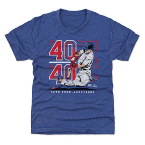 Pete Crow-Armstrong Kids T-Shirt | 500 LEVEL