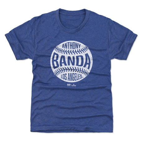 Anthony Banda Kids T-Shirt | 500 LEVEL