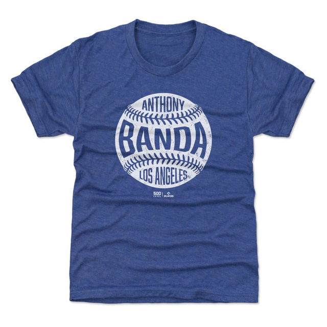 Anthony Banda Kids T-Shirt | 500 LEVEL