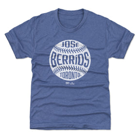 Jose Berrios Kids T-Shirt | 500 LEVEL