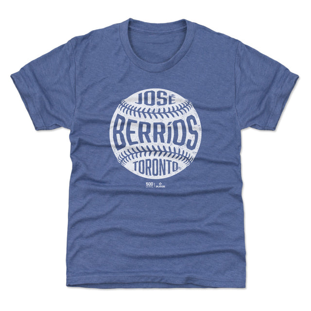 Jose Berrios Kids T-Shirt | 500 LEVEL