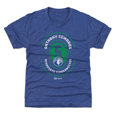 Anthony Edwards Kids T-Shirt | 500 LEVEL