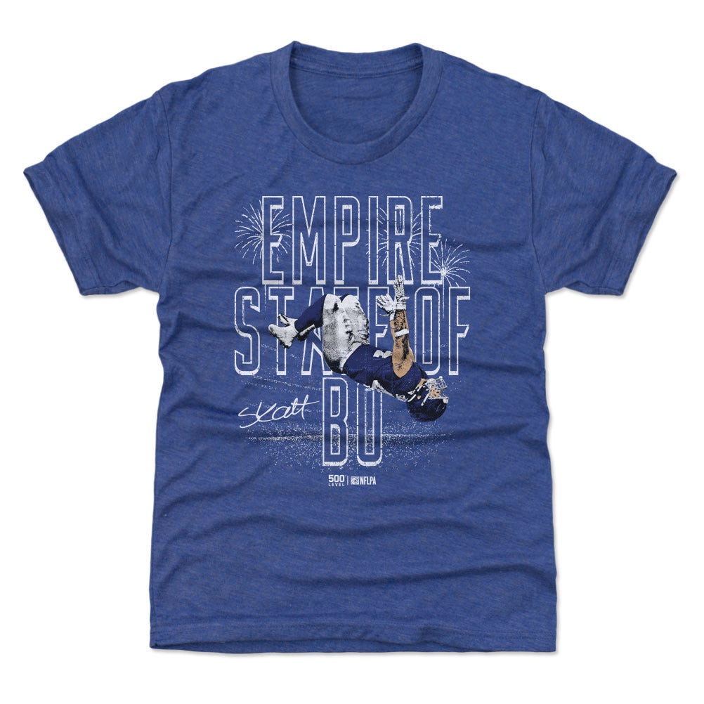 Cam Skattebo Kids T-Shirt | 500 LEVEL