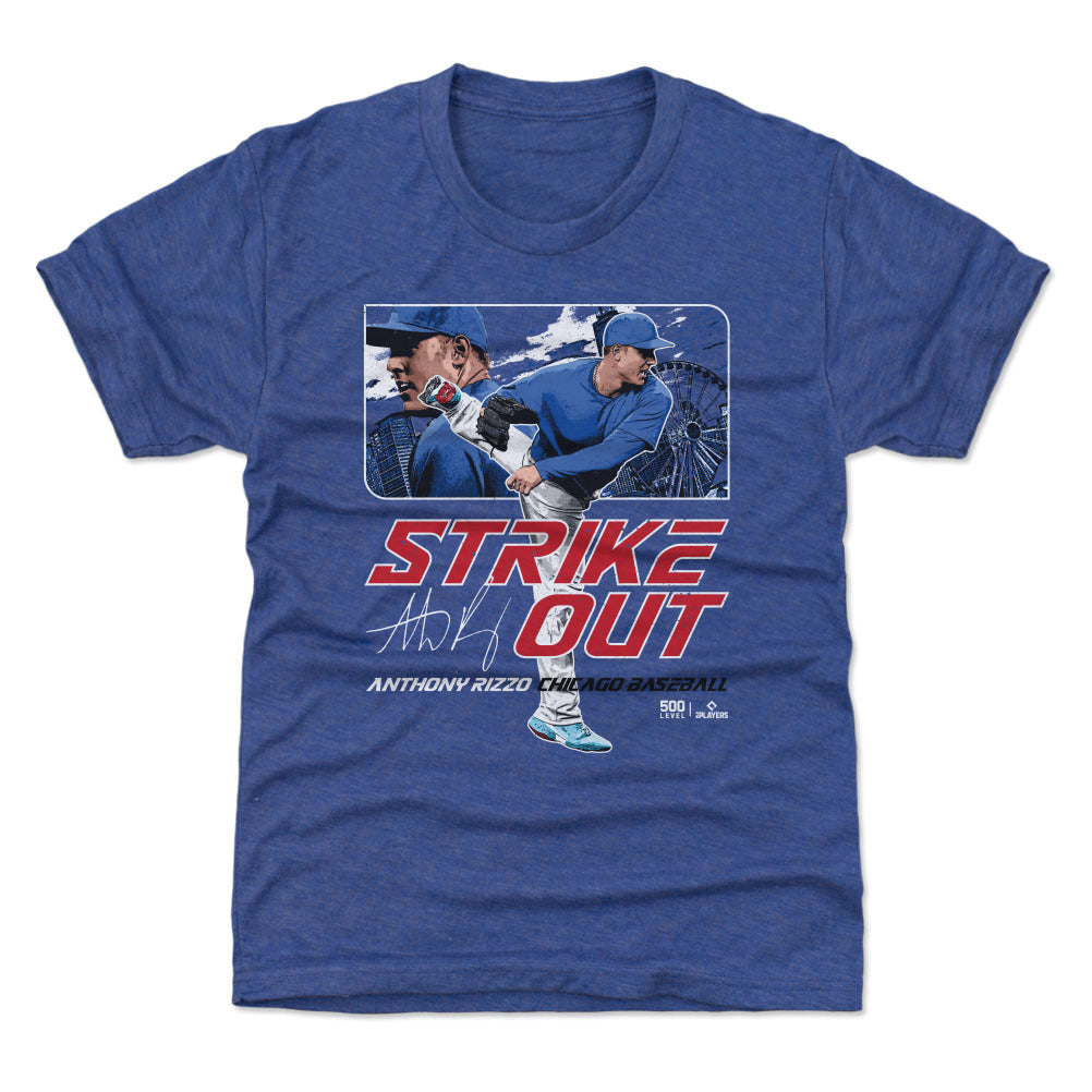 Anthony Rizzo Kids T-Shirt | 500 LEVEL