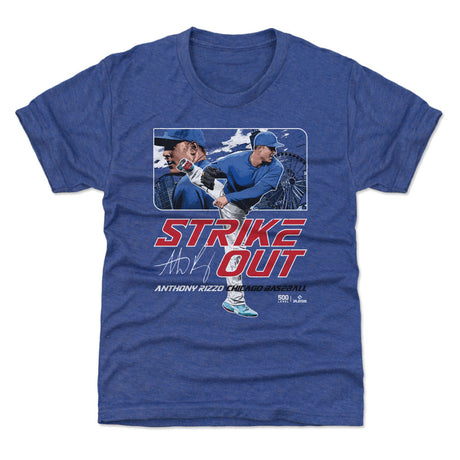 Anthony Rizzo Kids T-Shirt | 500 LEVEL