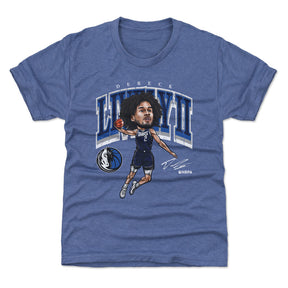 Dereck Lively II Kids T-Shirt | 500 LEVEL