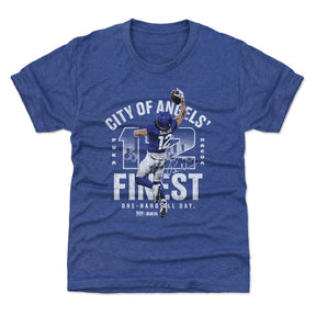 Puka Nacua Kids T-Shirt | 500 LEVEL