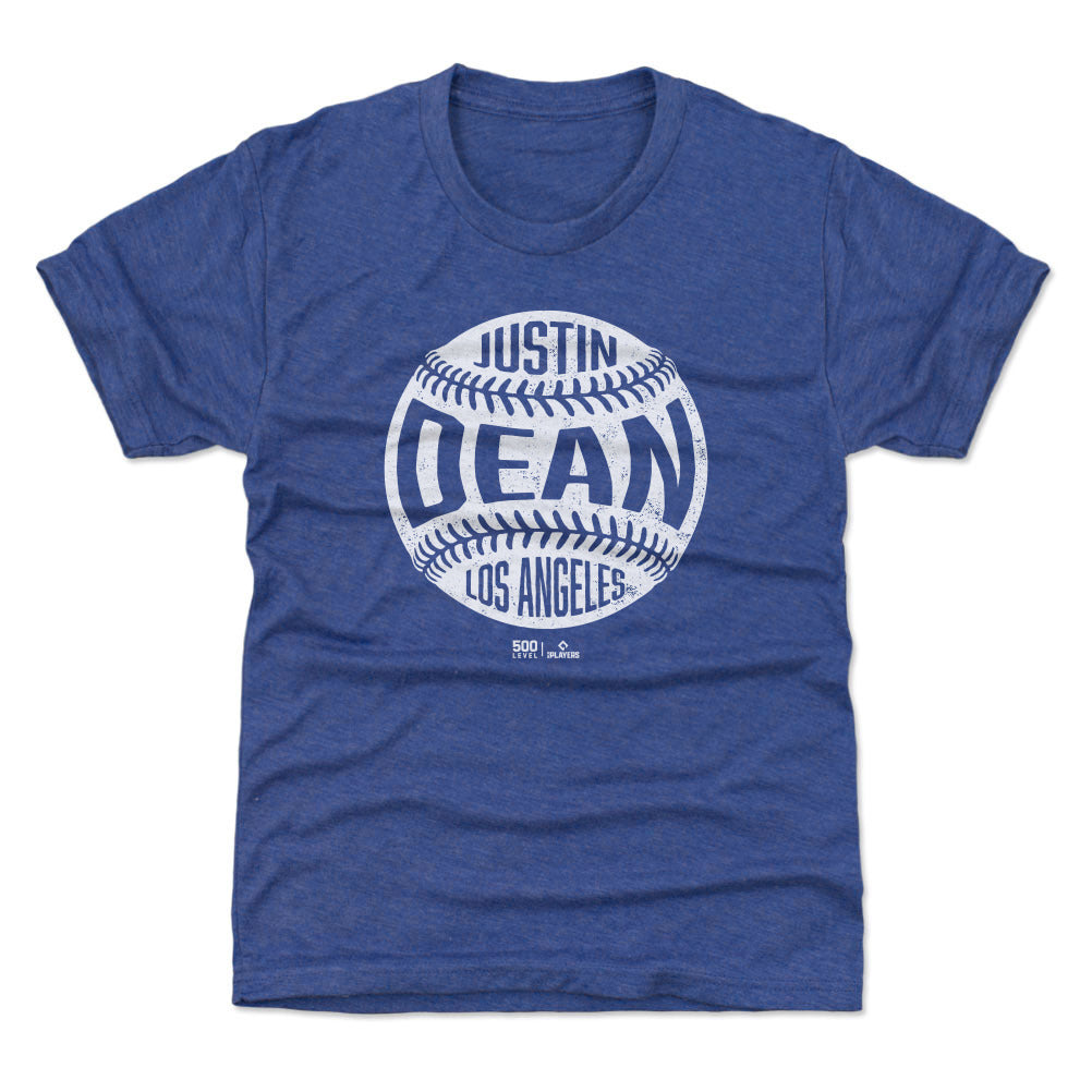 Justin Dean Kids T-Shirt | 500 LEVEL