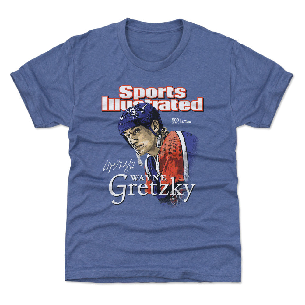 Wayne Gretzky Kids T-Shirt | 500 LEVEL