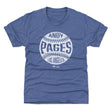 Andy Pages Kids T-Shirt | 500 LEVEL