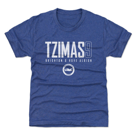 Stefanos Tzimas Kids T-Shirt | 500 LEVEL