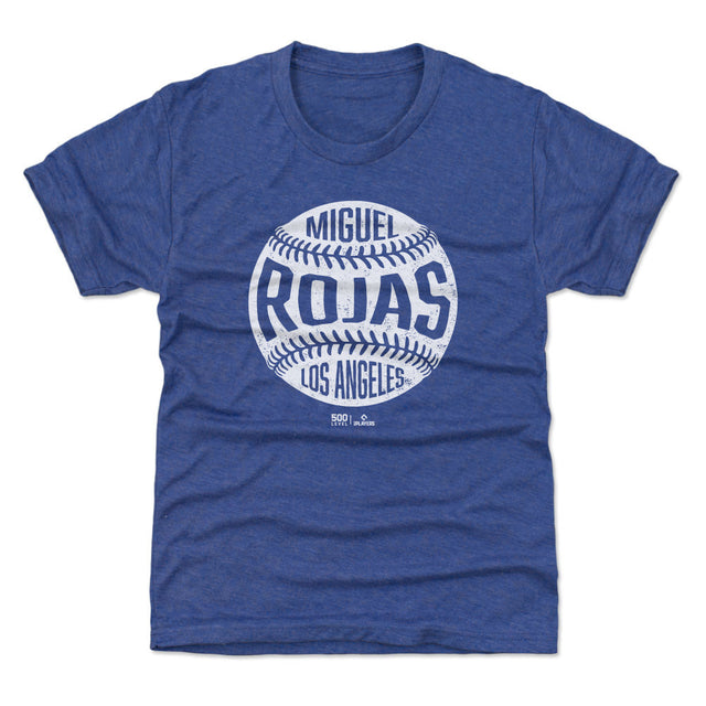 Miguel Rojas Kids T-Shirt | 500 LEVEL
