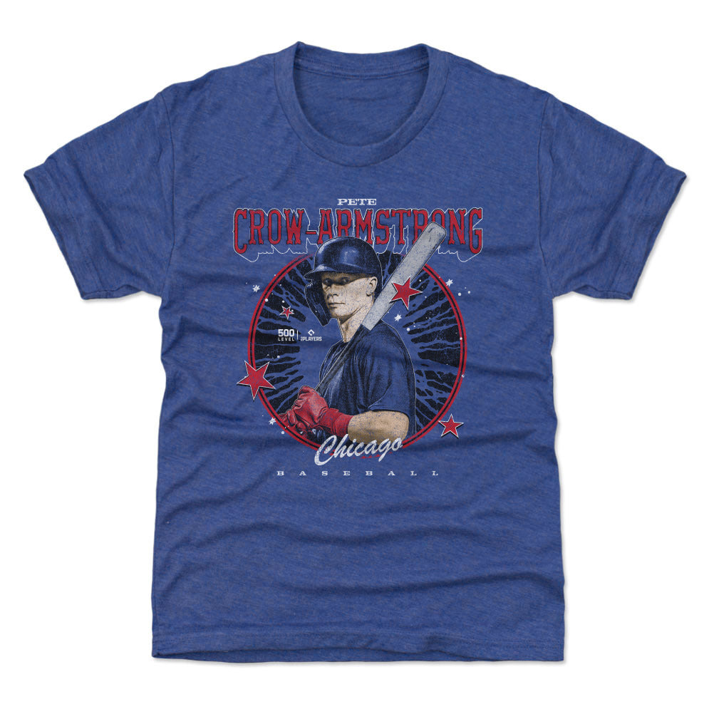 Pete Crow-Armstrong Kids T-Shirt | 500 LEVEL