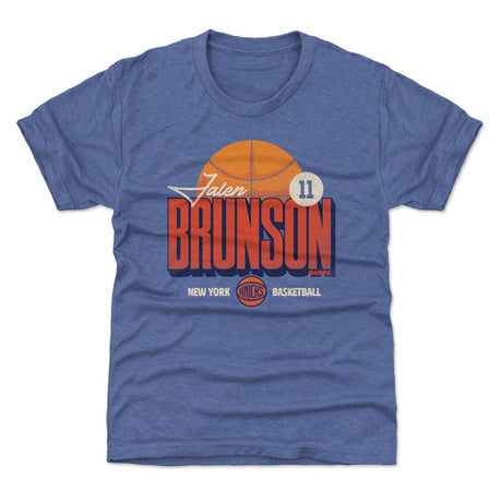 Jalen Brunson Kids T-Shirt | 500 LEVEL