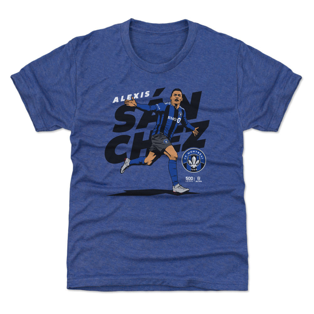 Alexis Sanchez Kids T-Shirt | 500 LEVEL