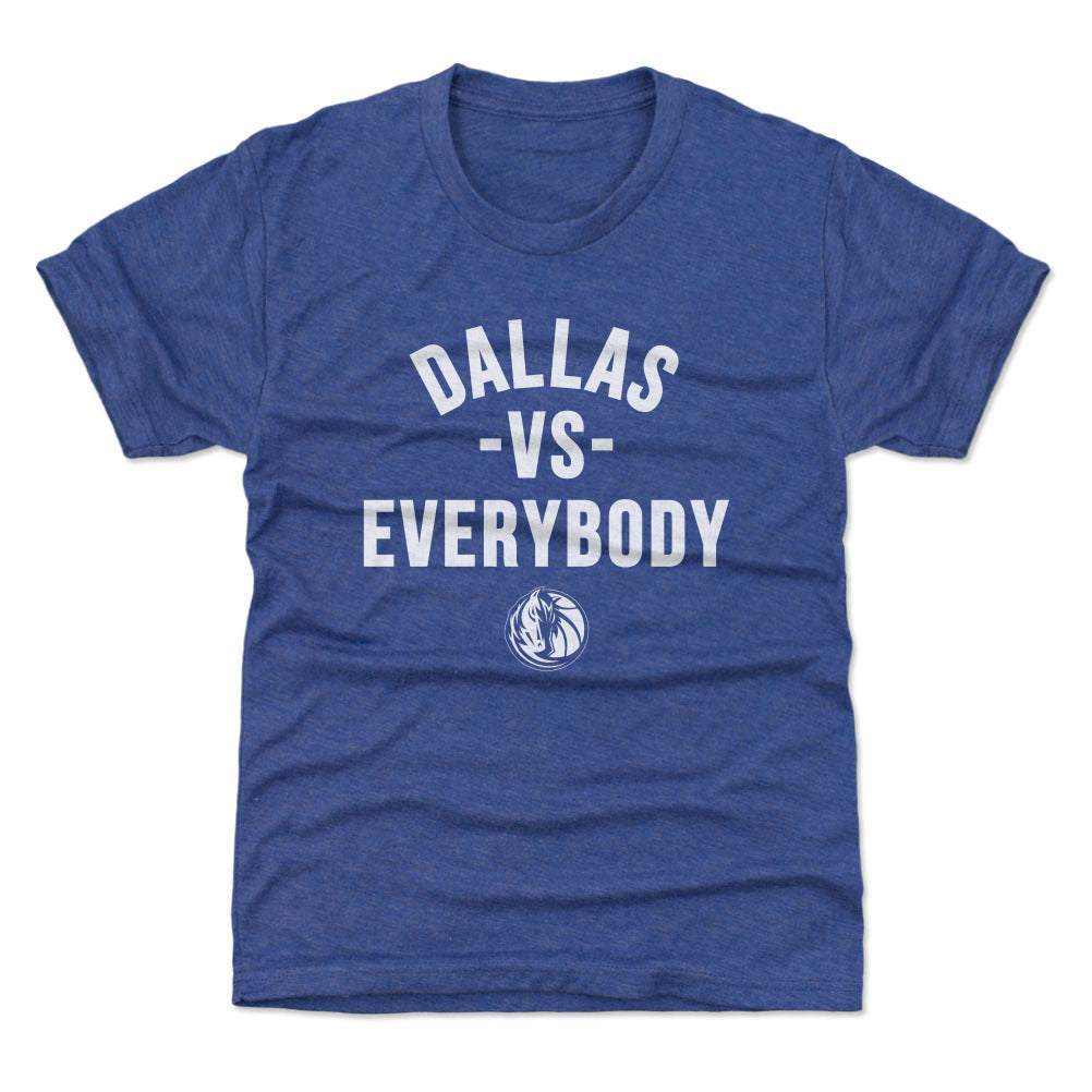 Dallas Mavericks Kids T-Shirt | 500 LEVEL