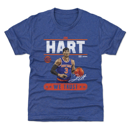 Josh Hart Kids T-Shirt | 500 LEVEL