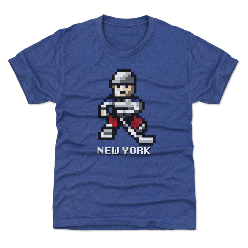 New York R Hockey Kids T-Shirt | 500 LEVEL
