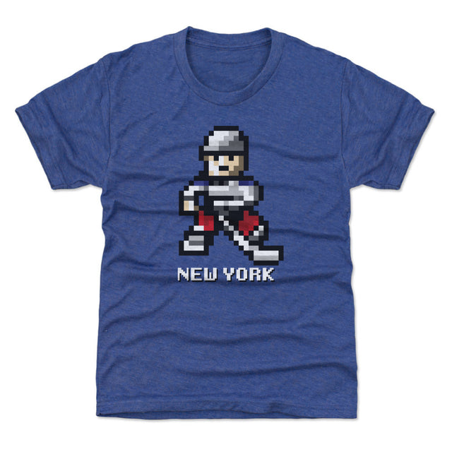 New York R Hockey Kids T-Shirt | 500 LEVEL