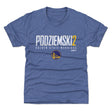 Brandin Podziemski Kids T-Shirt | 500 LEVEL