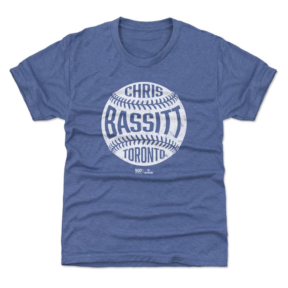 Chris Bassitt Kids T-Shirt | 500 LEVEL