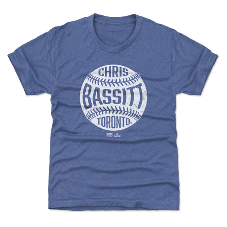 Chris Bassitt Kids T-Shirt | 500 LEVEL