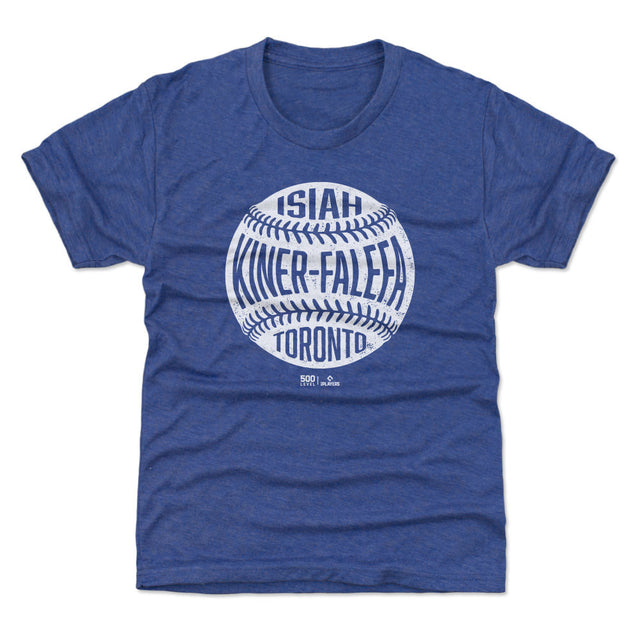 Isiah Kiner-Falefa Kids T-Shirt | 500 LEVEL