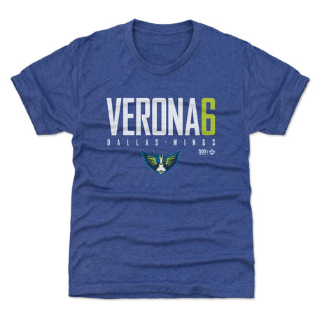 Costanza Verona Kids T-Shirt | 500 LEVEL