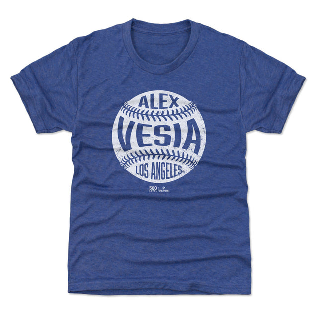Alex Vesia Kids T-Shirt | 500 LEVEL