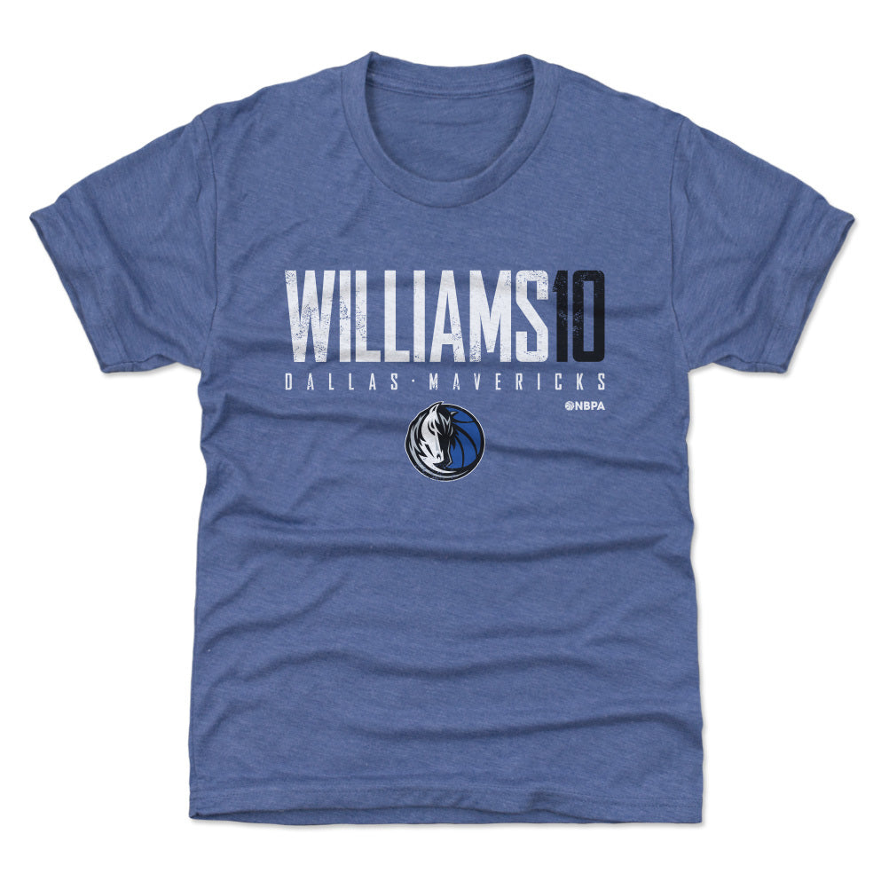 Brandon Williams Kids T-Shirt | 500 LEVEL
