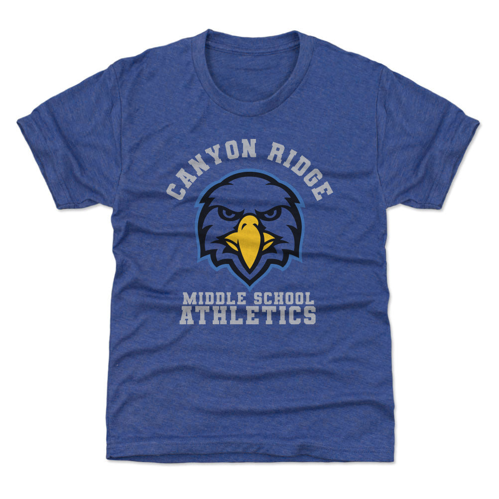 Canyon Ridge Kids T-Shirt | 500 LEVEL