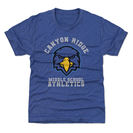 Canyon Ridge Kids T-Shirt | 500 LEVEL